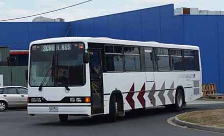 Mercedes OH1421 Custom Latrobe Valley